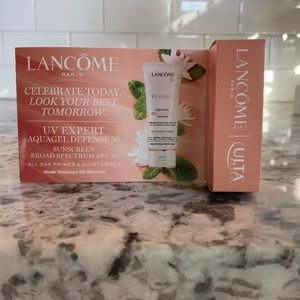 3 for $15 Lancome UV Expert Aquagel Defense 50